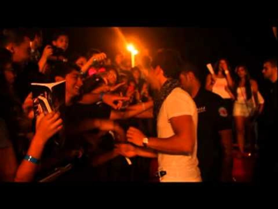 Dony at NRJ Music Tour - Lebanon - Part 2