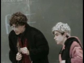 Les Mamies: Annick et Josseline