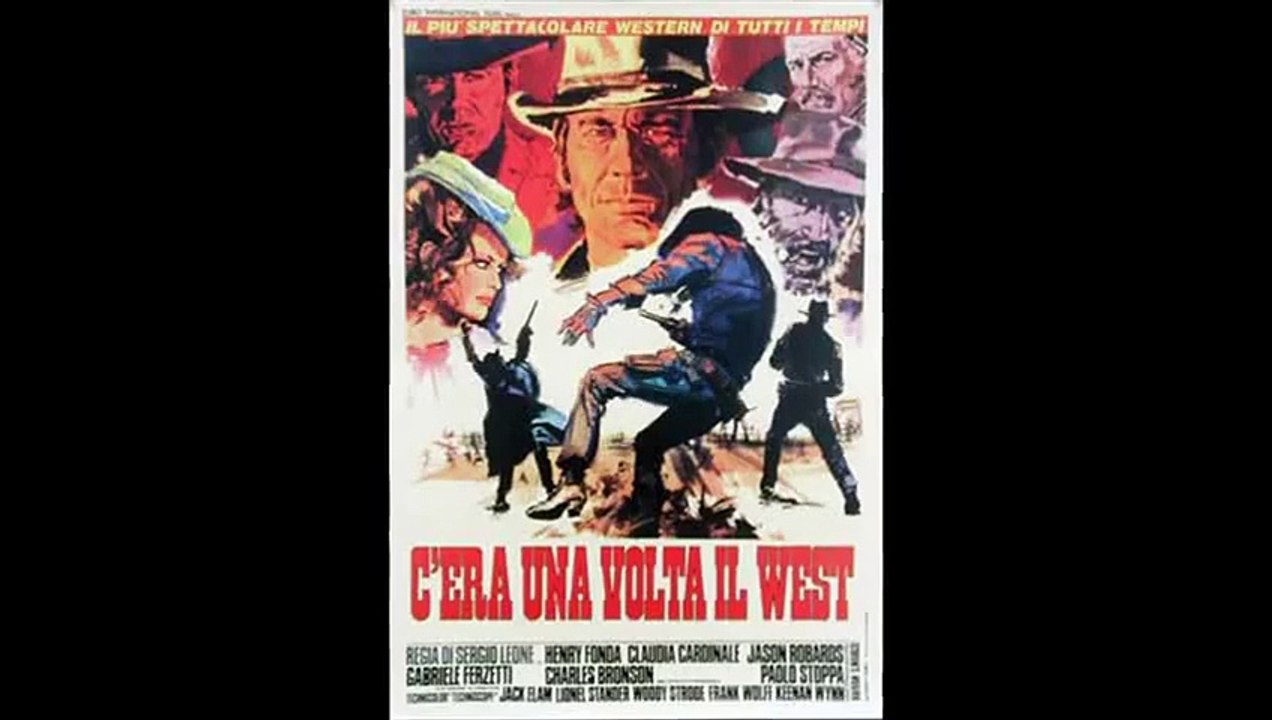Ennio Morricone - Erase Una Vez En El Oeste