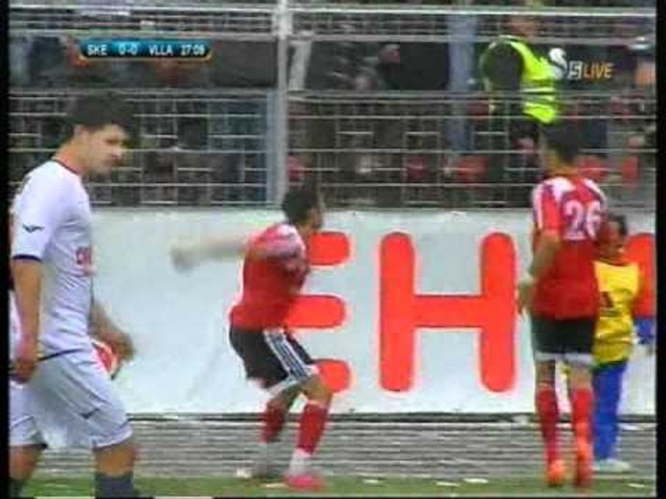 Neser starton Superliga.mpg