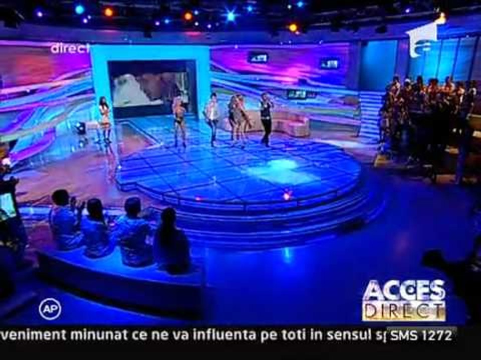 DONY @ Acces Direct ( 06.09.2011 - ANTENA 1 )
