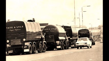 TRUCK FLEET VIDEOS / A BIT MORE FROM THE PAST