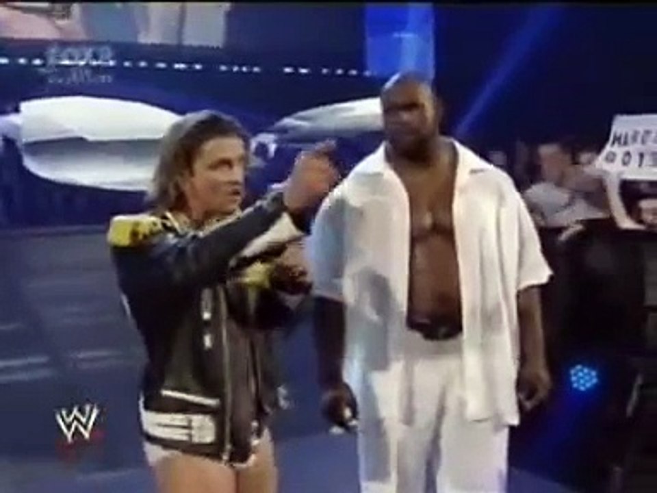 Jeff Hardy vs The Brian Kendrick on SmackDown