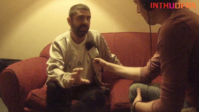 Voiski à propos de ses disques sur Syncrophone et L.I.E.S.