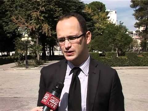Harasani dhe Bushati për Ora News.mpg