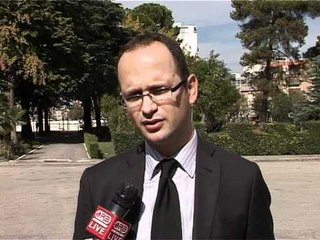 Ditmir Bushati per reformen 16.10.11.mpg