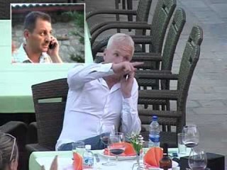 Ismet Drishti - kamera e fshehte me futbollistin e kombetares IGLI TARE .flv