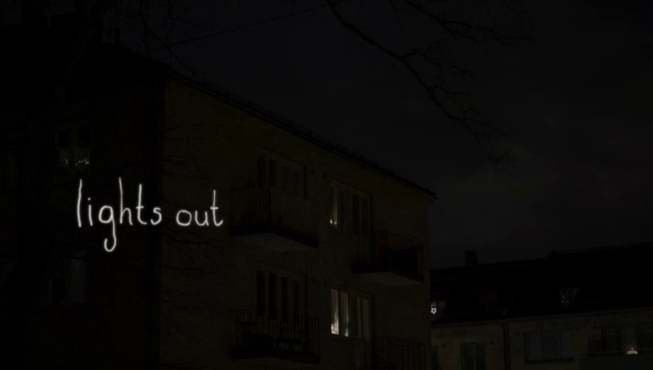 Lights Out [Horreur-2013]