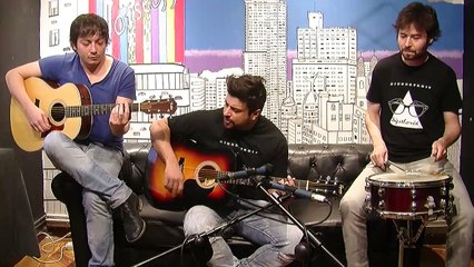 Diego Detroit - Extraños