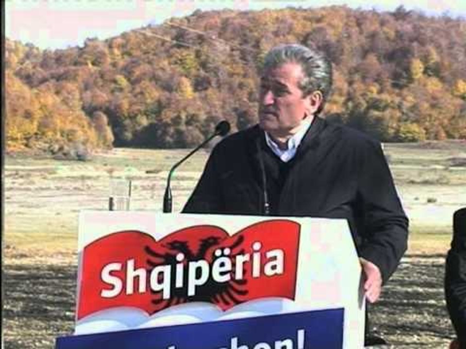 Berisha në Librazhd