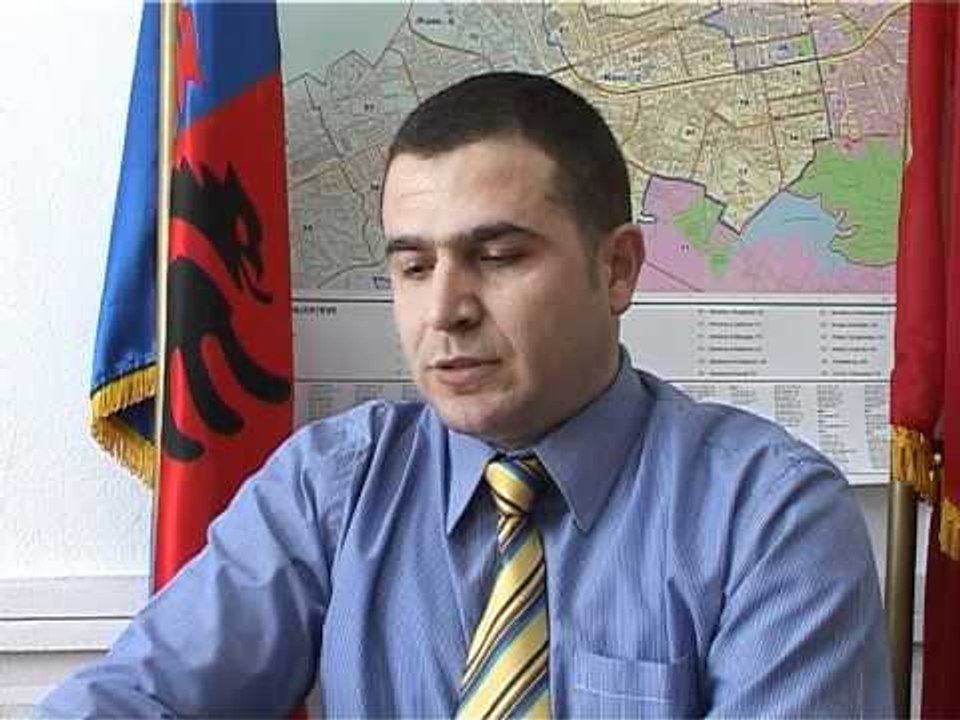 Intervista Gjergj Oshafi