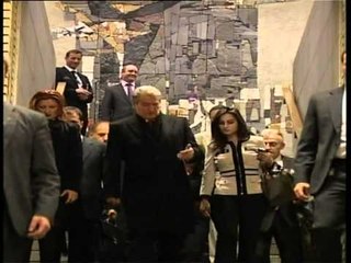 Topi dhe Berisha per marreveshjen