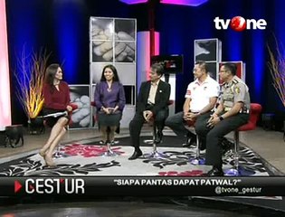 Siapa Pantas Dapat Patwal? (Bagian 2)