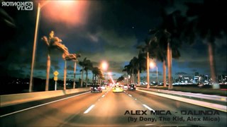Alex Mica - Dalinda (by Dony, The kid, Alex Mica)