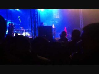 Gjiko @ The Game Concert performing "Gjiko Back"