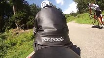 Black Forest Tour  Germany - Honda CBR 600 RR / Triumph Streettriple *HD*