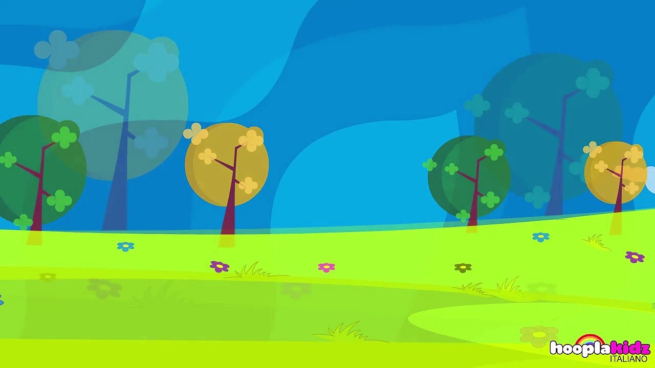 Filastrocche: ABC Canzone - ABC Song | Bambini Canzoni Italiane | Learn Italiane