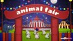Filastrocche:  Animal Fair | Bambini Canzoni Italiane | Learn Italiane