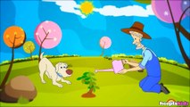 Filastrocche: Bingo Dog Song | Bambini Canzoni Italiane | Learn Italiane
