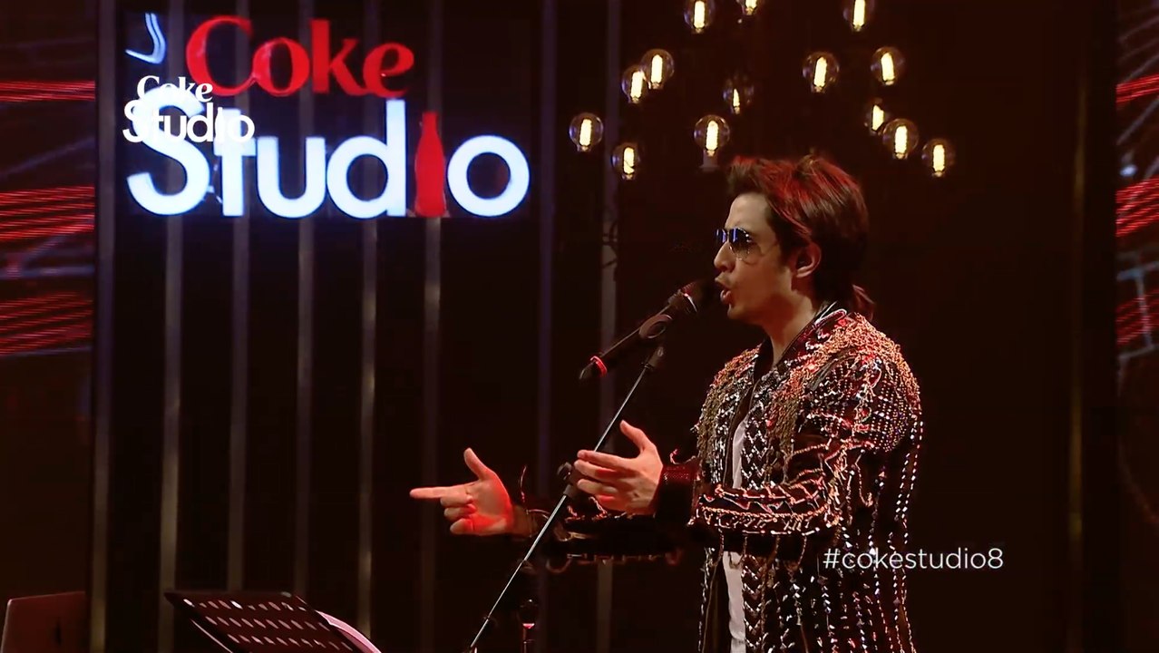 Ali Zafar, Rockstar, Coke Studio Season 8, Episode 2