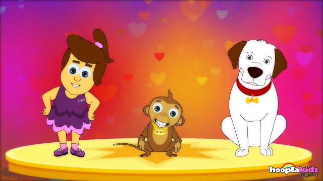 Filastrocche: If you are Happy and you know it| Bambini Canzoni Italiane | Learn Italiane