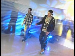 Arber Kurtaj ft Mc Celi - UN PO DU.. (Gezuar 2012 - TV OPINION)