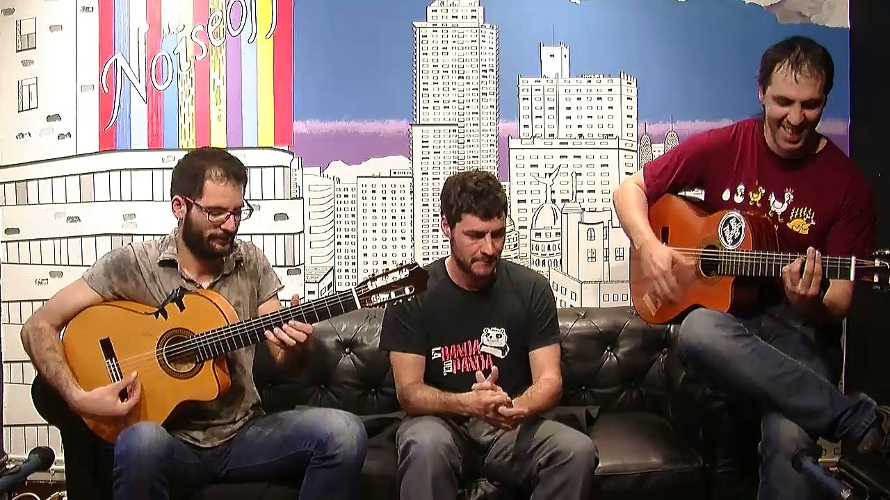 La Banda del Panda - Barcelona