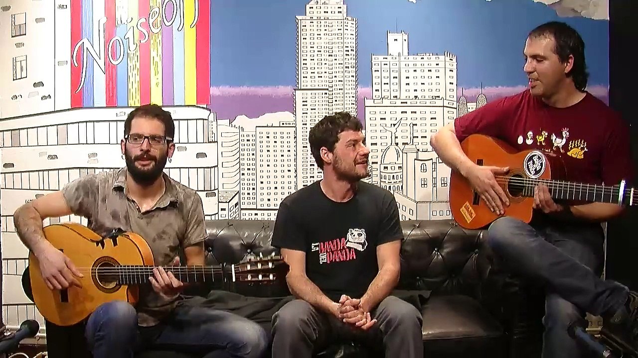 La Banda del Panda - El Mercat