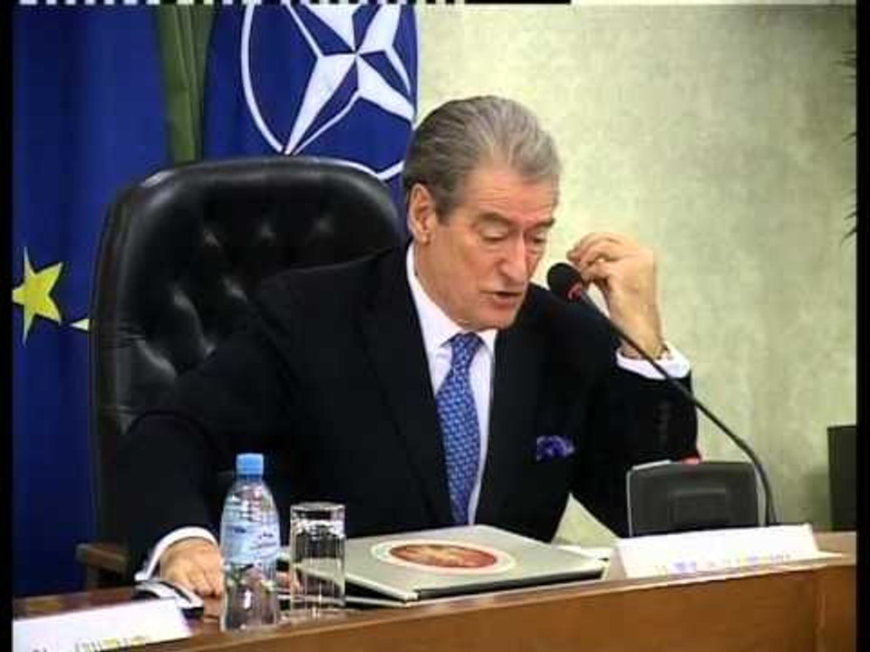 Berisha ne qeveri per bujqesine.mpg