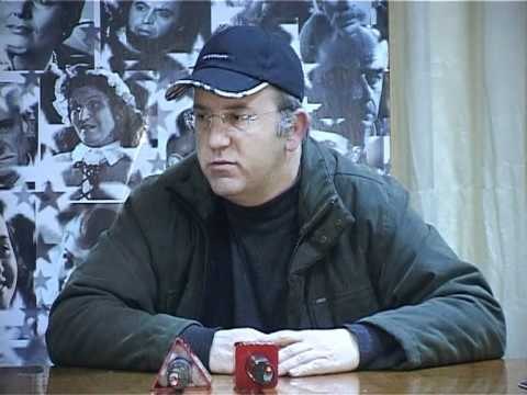 KASTRIOT CIPI DHE TEATRI I KOMEDISE 12 01 10