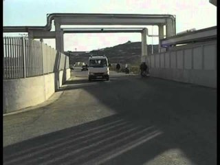 Anija e mbytur ne Durres.mpg