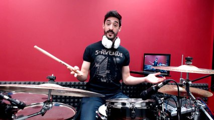 Free Drum Lesson - Odd Groupings