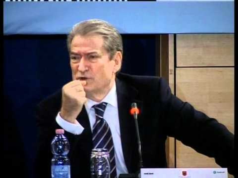 Berisha per energjine