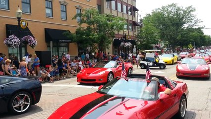 Indy Corvette Club