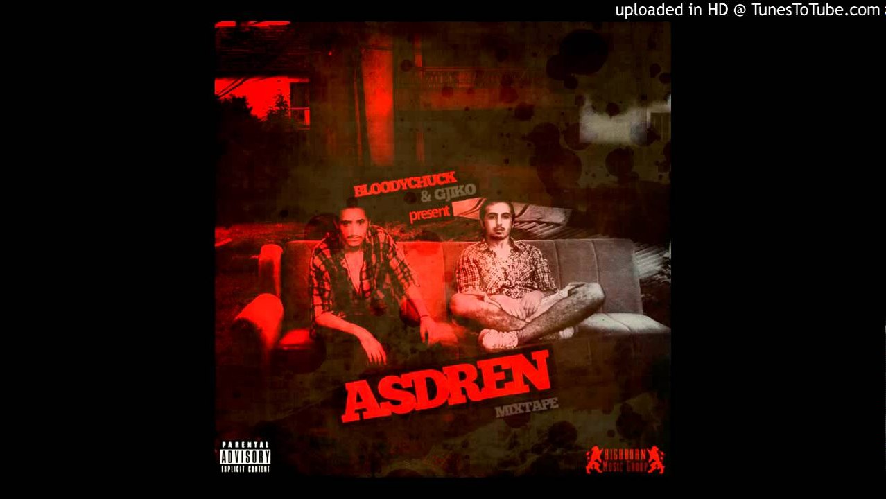 BLOODYCHUCK & GJIKO - CHAMP MUZIK [ASDREN]