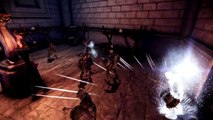 Dragon Age Origins Tower of Ishal Trailer