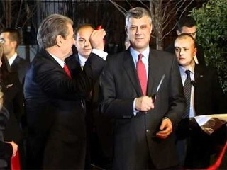 AMBASADA E KOSOVES PER PRESIDENTIN .mpg