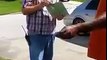 Man Gets Harassed By A City Council Officer For Allowing BBQ Smells To Leave His Property