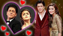 Shahrukh Khan To ROMANCE Alia Bhatt