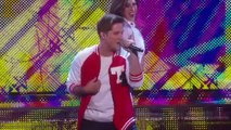 America's Got Talent 2015 S10E15 Live Shows - Triple Threat Pop Singing Trio