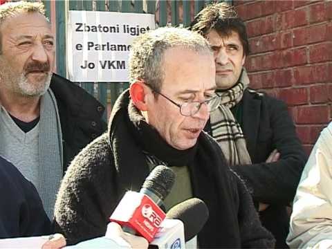 Ish të perndjekurit kerkojne demshperblimin 03.02.12.mpg