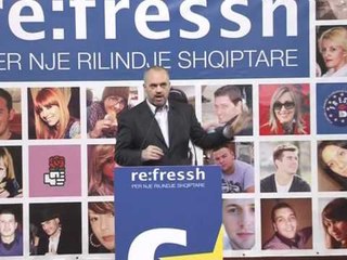 Rama me te rinjte ne Kavaje.mpg