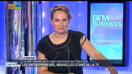 Des inventeurs vont s'affronter dans une émission de téléréalité