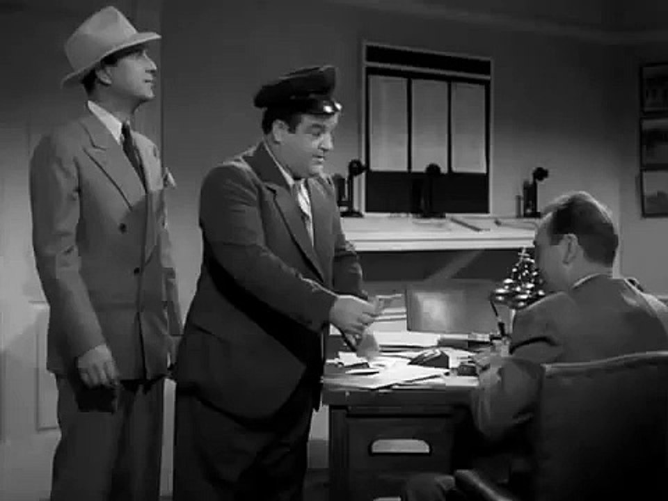 Abbott and Costello Bet On The Horses