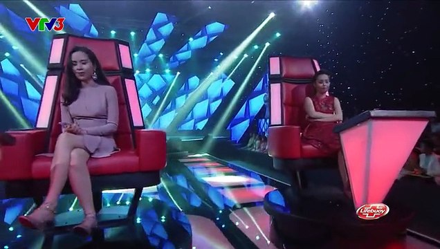 HỒ XUÂN HƯƠNG - BÙI VŨ TƯỜNG VY - TẬP 1 VÒNG GIẤU MẶT GIỌNG HÁT VIỆT NHÍ 2015 (MÙA THỨ 3)