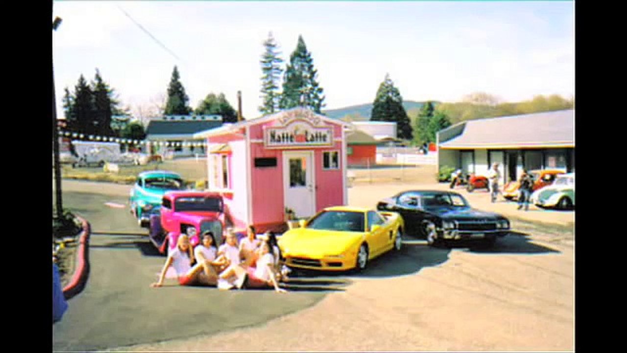 Naughty Baristas at the Coffee Shop