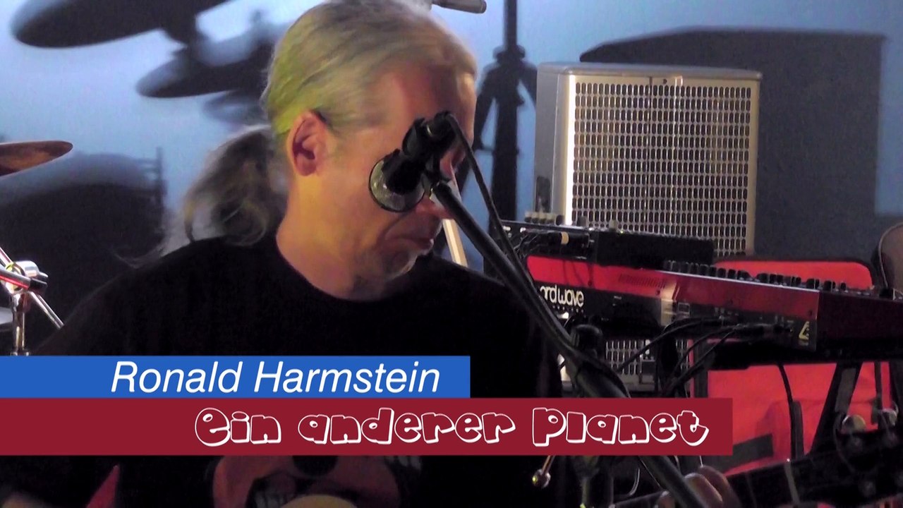 Ein anderer Planet - Ronald Harmstein
