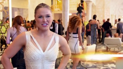 Fast & Furious 7 -| BEST FIHGHTER  OF ALL TIME | Letty Fight Featurette (HD) | 1080p HD VIDEO