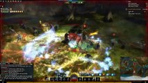 Guild Wars 2 | JQ Vs TC #5 [Massive Blob]