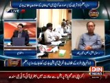 Power Lunch - Nawaz Sharif Nay MQM Se Hath Kar Diya (No Relief) 20 August 2015